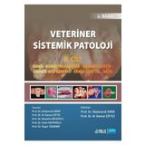 Nobel Tıp Kitabevi Veteriner Sistemik Patoloji Iı. Cilt - 6. Baskı