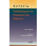 Nobel Tıp Kitabevleri Bates'in Fizik Muayene ve Anamnez Cep Kılavuzu