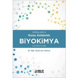 Nobel Tıp Kitabevleri Biyokimya Çalışma Kitabı-Sorularla Konu Anlatımlı