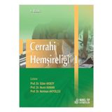 Nobel Tıp Kitabevleri Cerrahi Hemşireliği I - 4. Baskı