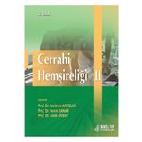 Nobel Tıp Kitabevleri Cerrahi Hemşireliği II 3. Baskı