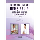 Nobel Tıp Kitabevleri İç Hastalıkları Hemşireliği Uygulama Öğrenci Eğitim Modülü