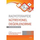 Nobel Tıp Kitabevleri Radyoterapide Nütrisyonel Değerlendirme