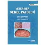 Nobel Tıp Kitabevleri Veteriner 9. Baskı Hüdaverdi Erer Metin Kıran Kemal Çiftçi Genel Patoloji