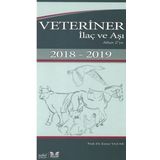 Nobel Tıp Kitabevleri Veteriner İlaç ve Aşı - A'Dan Z'Ye 2018 - 2019