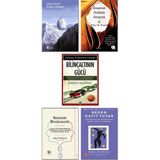 Nobel Yaşam Beden Kayıt Tutar + Insan Olmak + Bilinçaltının Gücü + Seninle Başlamadı + Insanın Anlam Arayışı / 5 Kitap Psikoloji Kişisel Gelişim Seti
