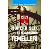 Nobel Yayın - Mühendislik Termodinamiğinin Temelleri II