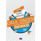 Nobel Yayınevi Okul Öncesi ÖABT 2020 Soru Bankası