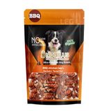Nobilus Barbekü Soslu Tavuk But Köpek Ödül Maması 80gr | kaliteli protein kaynağı