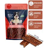 Nobilus Sığır Eti ve Pirinçli Köpek Ödül Çubuğu 80GR Hippoalerjenik ve Sağlıklı Ödül