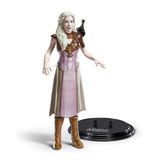 Noble Collection- Bendyfigs Game Of Thrones- Daenerys Targaryen