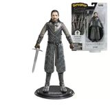 Noble Collection- Bendyfigs Game Of Thrones- John Snow
