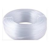 Noble Desing Şeffaf Terazi Hortumu Iç Çap 8 mm Dış Çap 10MM Otomabil Kapı Fitili - 8 MM X 20 MT
