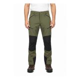 NOBLE Double Playoff Outdoor Green Softshell Pantolon
