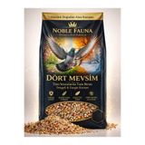 Noble Fauna Karışık Dört Mevsim Güvercin Yemi 1 Kg.