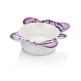 Noble Life Purple Butterfly Çerezlik 6 Adet - 16295