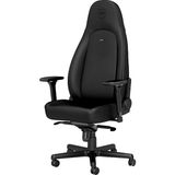 Noblechairs Icon Serisi Oyuncu Koltuğu Black Edition - 0,03 ms - 100 Hz