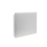 Nobo Elektrikli Compact 1500W Pan Beyaz Yatay Konvektör Isıtıcı