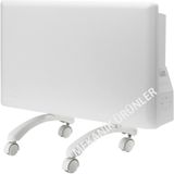 Nobo NUL4T 24 Compact 2400 W Konvektör Isıtıcı + Ayak Beyaz