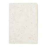 Nobodinoz Wabi Sabi Bebek Battaniye, Blue Milky Way