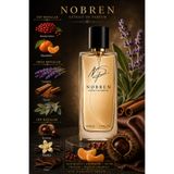 NOBREN E20 Stronger With You Intensely 50 ml Erkek Parfüm | Yoğun, Kalıcı, Maskülen Koku