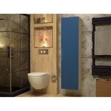 Noce Boy Dolap Membran Kapaklı Kendinden Kulplu 40 cm - Mavi