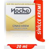 Noche 6 Adet Çinko Sivilce Kremi 20 Ml.
