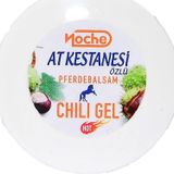 Noche Atkestanesi Ozlu Isitici Jeli Pferdebalsam Chili Hot Gel 20Ml
