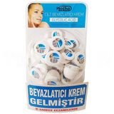 Noche Cilt Beyazlatıcı Krem 20 Ml - 50'Li Fanus