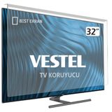 Noche Vestel 32PH8075 32 İnç Uyumlu TV Ekran Koruyucu
