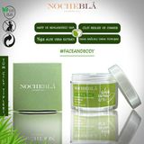 Nochebla Vegan Aloe Vera Nemlendirici El ve Vücut Jel Kremi (100 Ml)