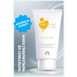 Nocicept Sensitive Skin Cream 75 ml / Yüz ve Hassas Bölgelerde Yatıştırıcı ve Nemlendirici Krem