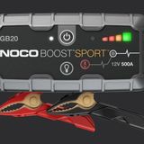 Noco Boost Sport Gb20 12v 500 Amper Lityum Akü Takviye + Powerbank + Led Lamba
