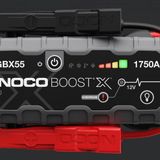 Noco Boost X Gbx55 12V 1250 Amper Lityum Aku Takviye + Powerbank + Led Lamba + Eva Canta