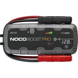 NOCO Genius 12V 3000Amp Ultrasafe Lityum Akü Takviye Cihazı + Powerbank + LED Lamba