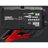 Noco Genius Genıuspro25 6-12-24V 25 Amper Lityum Akü Sarj Ve Bakim