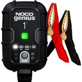 Noco Genius1 6V/12V 30A Akıllı Akü Şarj Cihazı ve Bakım/Desülfatör Özellikli