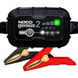 NOCO Genius2 40A Akü Şarj Cihazı 6V/12V Tüm Akülere Uyumlu Akıllı Bakım