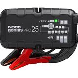 NOCO GENIUSPRO25: 25A 6V/12V/24V Profesyonel Akıllı Akü Şarj Cihazı – Aşırı Şarj Koruması ve Termal Uyumluluk ile Bakım Cihazı, Kükürt Giderici ve Güç Kaynağı...