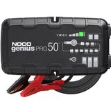 NOCO GENIUSPRO50: 50A 6V/12V/24V Profesyonel Akıllı Akü Şarj Cihazı – Aşırı Şarj Koruması ve Termal Uyumluluk ile Bakım Cihazı, Kükürt Giderici ve Güç Kaynağı...