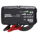 Noco GENIUSPRO50 6 V 12 V 24 V 1000 A Desülfatör-Power Supply Akıllı Akü Şarj ve Akü Bakım