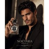 Noctaria Paris Caelan Erkek Parfümü 50 ml Tonka & Oryantal Misk,Amber Notalı niche parfüm