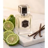 Noctaria Paris Selian EDP Erkek Parfümü 50 ml Ferah Sportif,Mandalina,Yasemin,Amber,Bergamot ve Ambroksan nota kokularına sahip niche parfüm