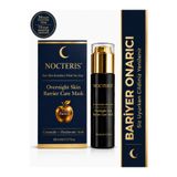 NOCTERIS Bariyer Onarıcı Yoğun Nemlendirici Yüz Kremi 50 ml (Ceramide + Hyaluronic Acid).