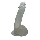Noctis 21,5cm Beyaz Dildo No:158 - C-7822B