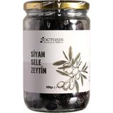 NOCTOSIS 789 Siyah Sele Zeytin 400 gr