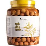 NOCTOSIS 789 Yeşil Çizik Zeytin 2 kg