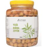 NOCTOSIS 789 Yeşil Kırma Zeytin 2 kg