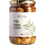 NOCTOSIS 789 Yeşil Kırma Zeytin 400 gr