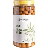 NOCTOSIS 789 Yeşil Kırma Zeytin 800 gr